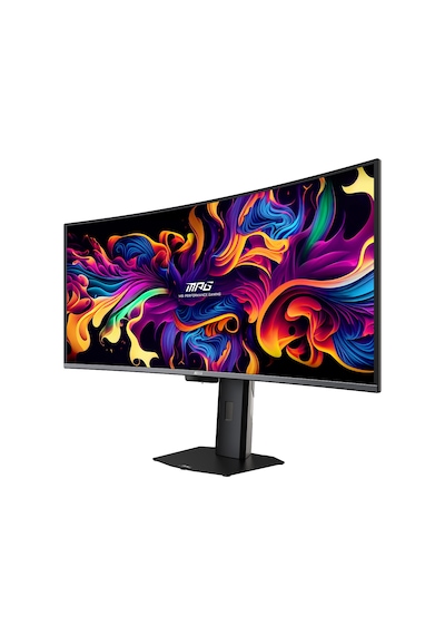 Msı Mpg 341cqr Qd-oled X36 34 360hz 0.03ms Adaptive Sync 210294174