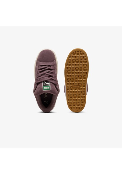 Puma Suede Xl Unisex Mor Spor Ayakkabı 395205 Mor
