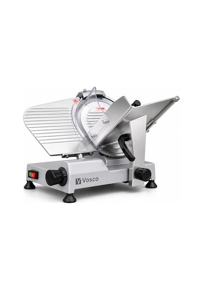 Yarı Otomatik Et Dilimleme Makinesi - 300 Mm Profesyonel Dilimleme Makinesi