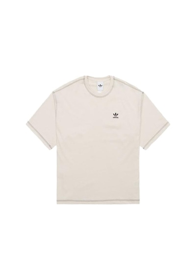 Adidas Originals Essentıals Tee Erkek T-shirt Jw0970 Beyaz