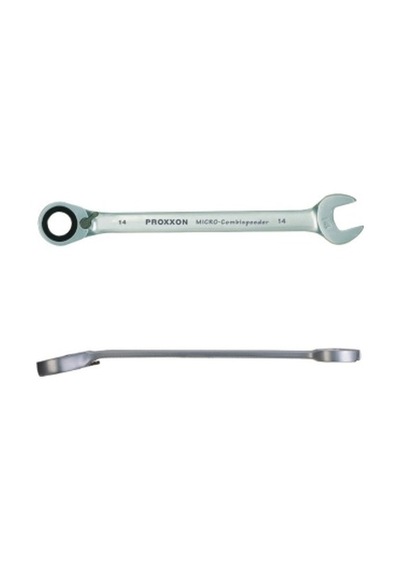Proxxon 23140 Cırcırlı Kombine Anahtar 18mm