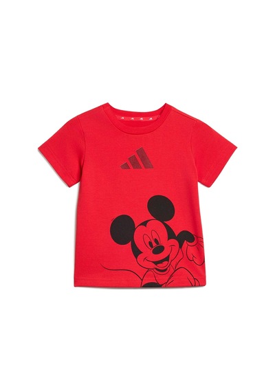 Adidas Bebek T-shirt I Dy Mm T Kg6111 Kırmızı