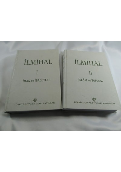 Tdv Diyanet İslam İlmihali 2 Cilt Takım