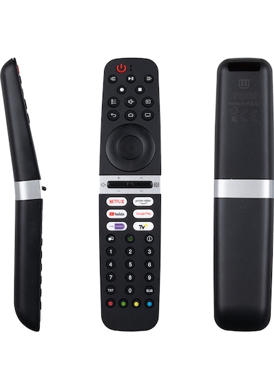 Arçelik Uyumlu Ses Komutsuz Netflıx-prıme Vıdeo-beınconnect-google Play-
