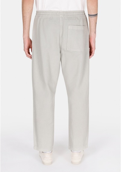 Colin's Colins Relaxed Fit Orta Bel Bol Paça Erkek Yeşil Pantolon Cl1073993 Q1.v2 Lkh Açık Haki