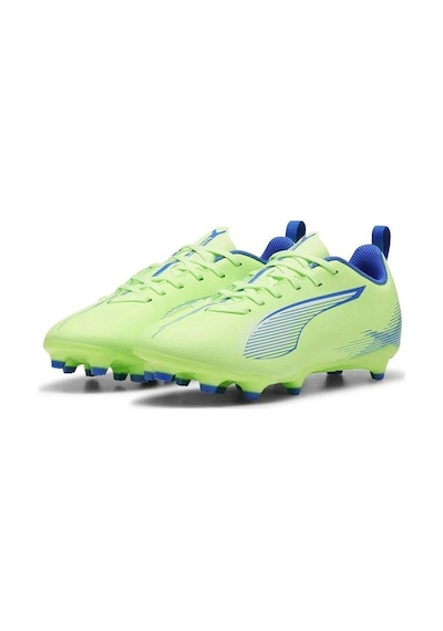 Puma Ultra 5 Play Fg/ag Jr Yeşil