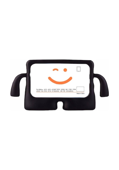 Galaxy Tab S8 Uyumlu Zore İbuy Standlı Tablet Kılıf-siyah Tablet Kılıfı