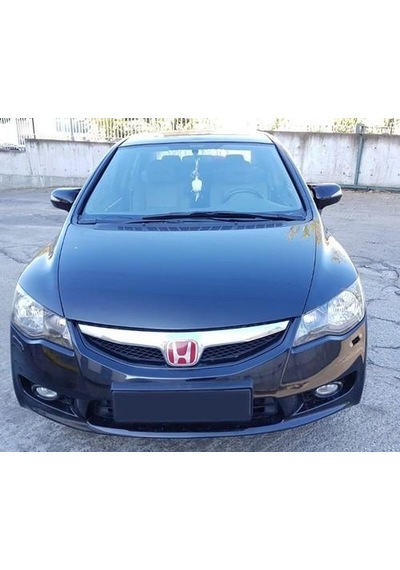 Honda Civic Uyumlu 2006-2011 Batman Yarasa Ayna Kapağı