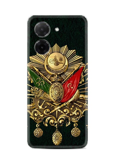 Redmi A5 Kılıf Yüksek Korumalı Baskılı Desenli Kapak Stk-825.jpg Renk5 Renk5