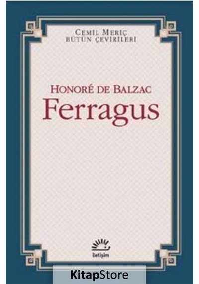 Kitapstore Ferragus / Honore De Balzac