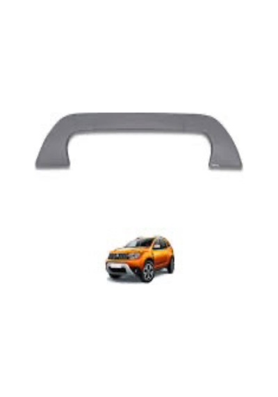 2018-2024 Dacia Duster Ön Tampon U Koruma Kaplama Plastik