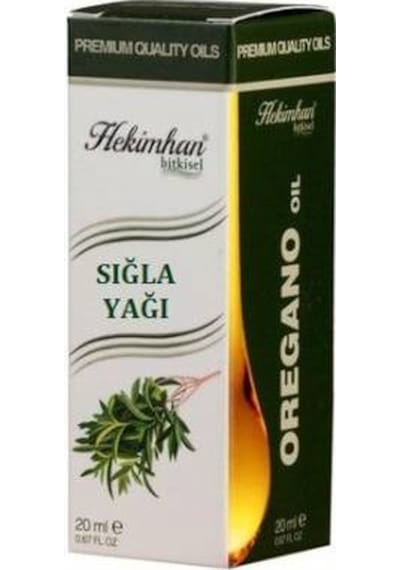 Hekimhan Bitkisel Sığla Yağı 20 ML