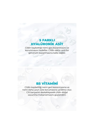 Nhiel Thermal Yoğun Nemlendirici ve Bariyer Güçlendirici Günlük Bakım Seti