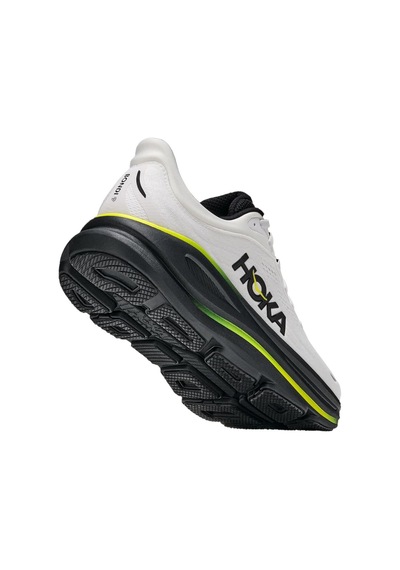 Hoka Bondi 9 Erkek Ayakkabısı Beyaz