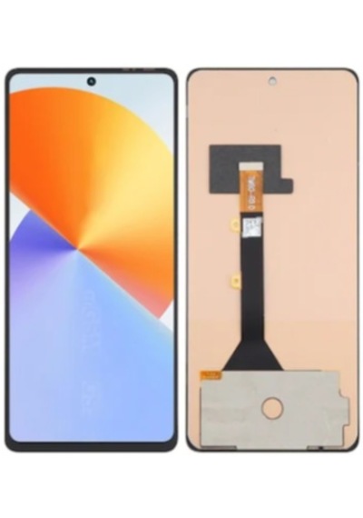 Tecno Camon 20 Pro Uyumlu Lcd Ekran Dokunmatik
