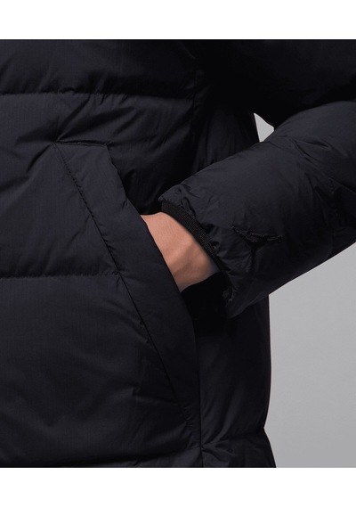 Jordan Flight Down Parka Siyah