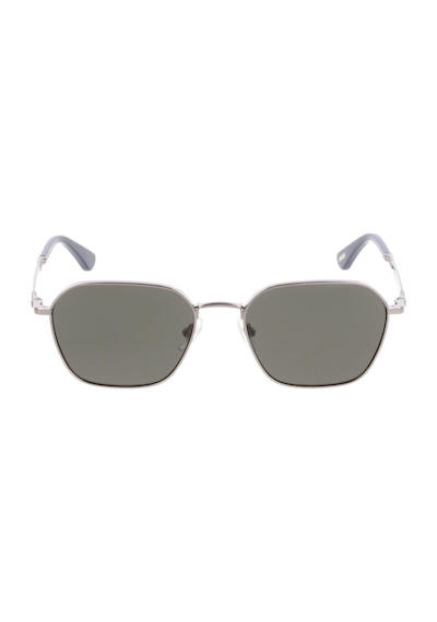 Mustang Mu2383-01 55 Unisex Güneş Gözlüğü Gri
