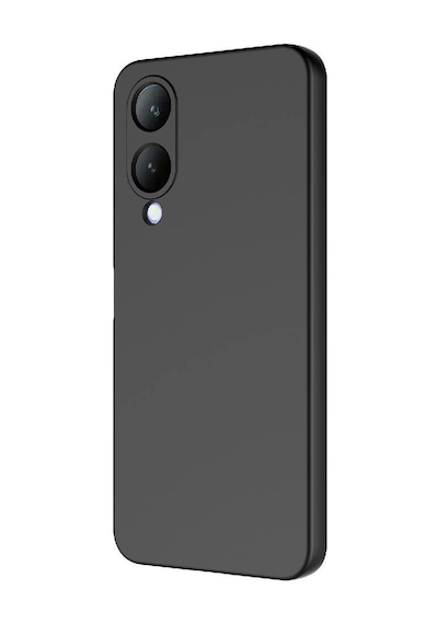 Goocamp Vivo Y17s Uyumlu Mara Lansman Kılıf-lacivert Lacivert