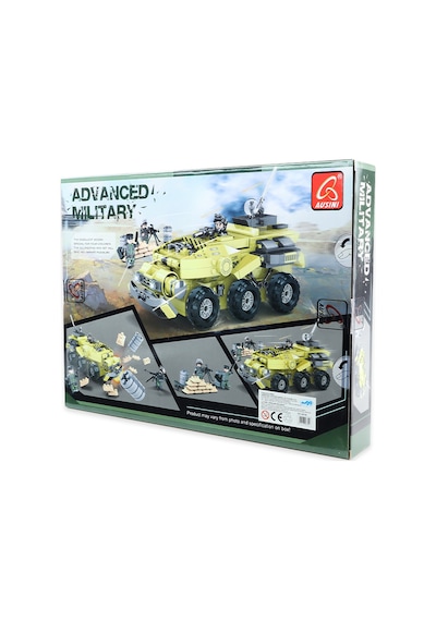 Ausini Askeri Set 22716