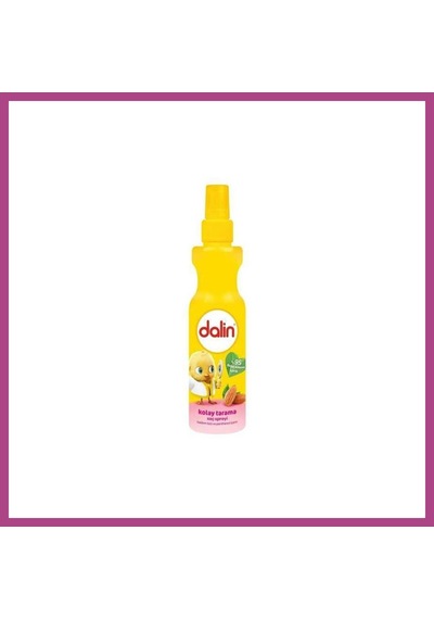 Gees Global Detangler Kolay Tara 200 Ml. 1 Adet Gbzs