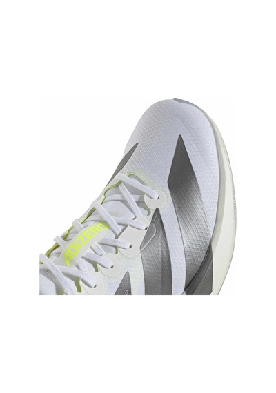 Adidas Adizero Adios 9 Erkek Beyaz Koşu Ayakkabısı Kh8894