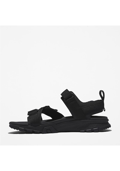 Timberland Garrison Trail Backstrap Sandal Erkek Sandalet-32264 Siyah