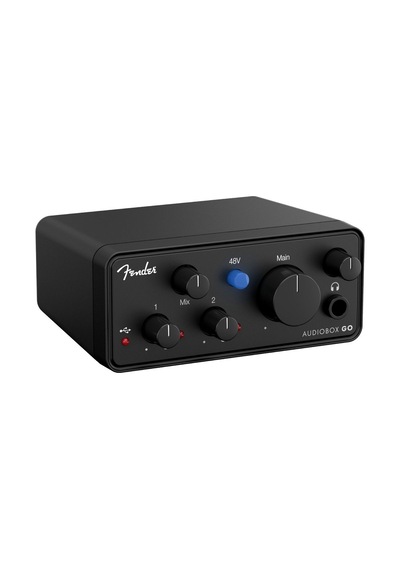 Fender Audiobox Go Ultra-compact 2x2 Usb-c, 24-bit/96 Khz Ses Kartı