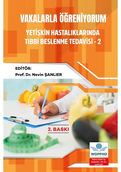 Vakalarla Öğreniyorum Yetişkin Hastalıkları Tıbbi Bes. Tedavisi 2