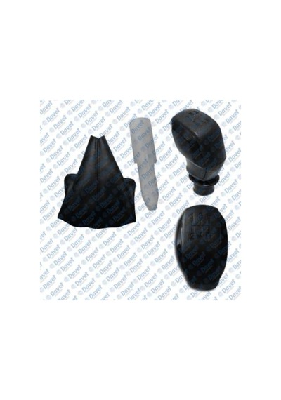 Vites Kol Korugu Ve Spor Topuz Set Siyah P307 2001-2008 504624027