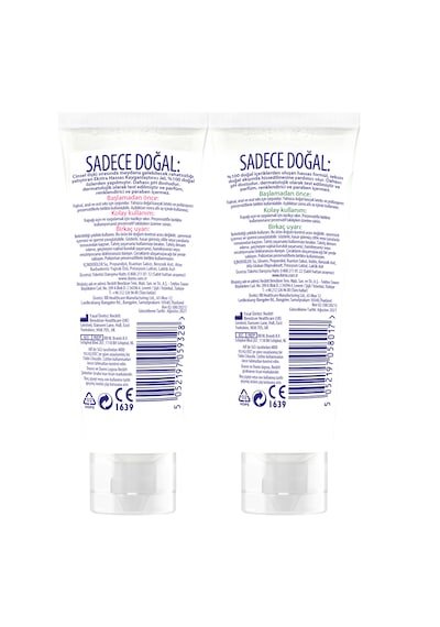 Durex Naturals Ektsra Hassas + Pure Kayganlaştırıcı Jel 100 ML