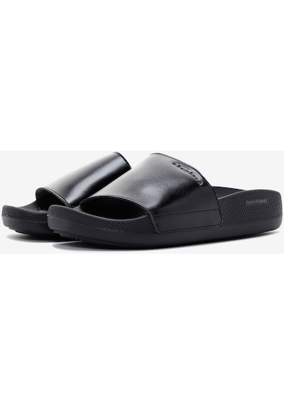 Skechers Hyper Slide Kadın Siyah Terlik 140431 Bbk Siyah