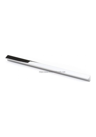 Fulya 160 Mm 15x13 Mm L Krom Mobilya Dolap Kulbu Diğer