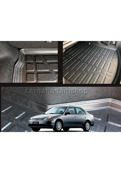 Honda Civic Sedan 2004 Model Kokusuz Boşluksuz