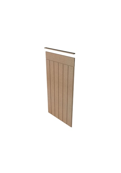 Duvar Kaplama Mdf Dekoratif Duvar Paneli 8050
