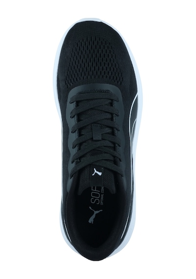 Puma Lite Runner Tdp Erkek Siyah Koşu Ayakkabısı 408533-02 Siyah