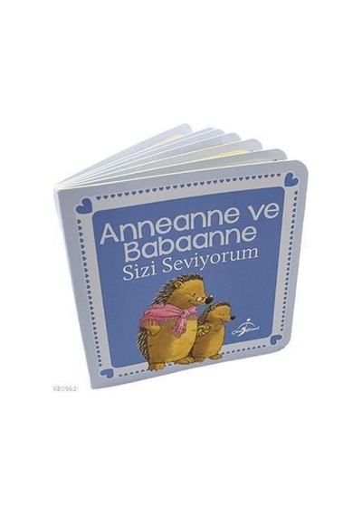 Anneanne Ve Babaanne Sizi Seviyorum