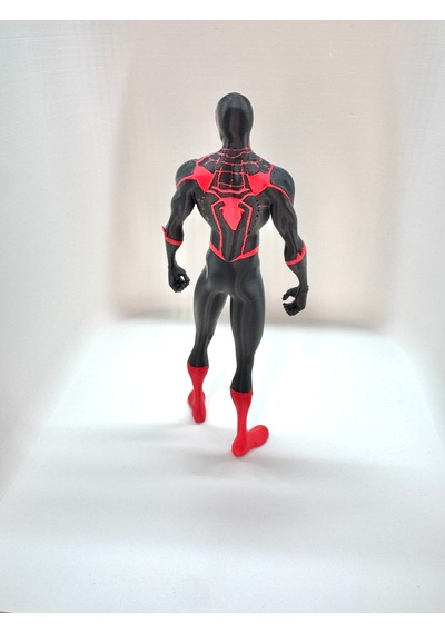 Miles Morales Spider-man Koleksiyon Figürü 18 Cm