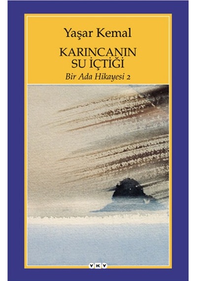 Karıncanın Su Içtiği Bir Ada Hikayesi 2