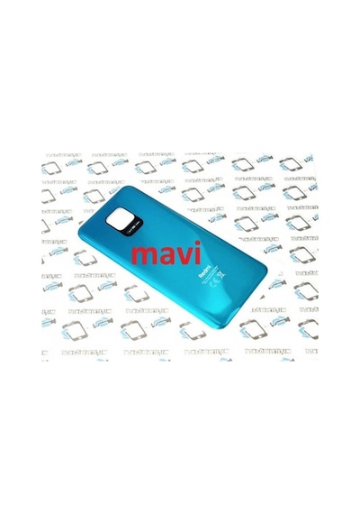 Xiaomi Redmi Note 9 Pro Lcd Ekran Dokunmatik + Arka Pil Kapağı (524366263)