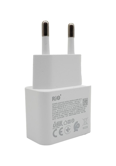 Rio Tech Model Rıo-r25 25w Hızlı Şarj Adaptörü