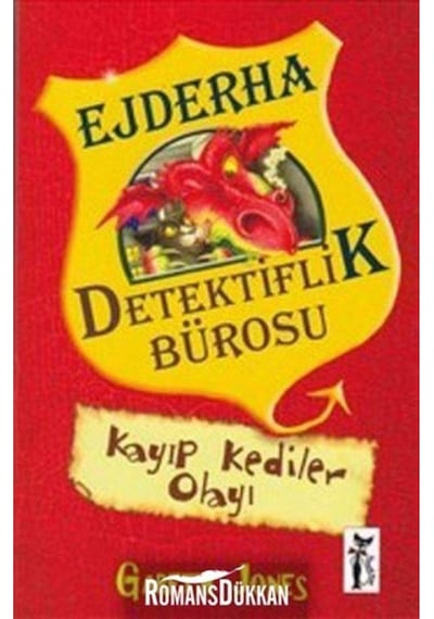 Ejderha Detektiflik Bürosu Kayıp Kediler Olayı Ve Kayıp Kediler Olayı