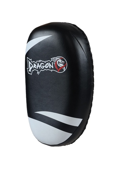 Dragondo 40199-p Kick Master Jr Darbe Yastığı Kick Boks Lapa Siyah