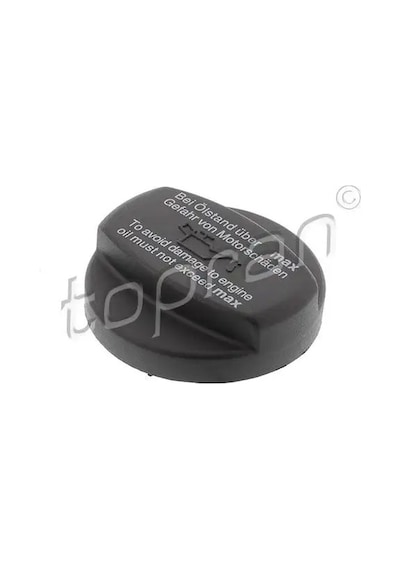 Mercedes Sprinter 315 Cdi Motor Yag Kapagi 2007-2013 Topran 400251001
