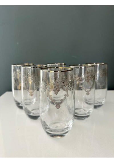 Decorium Maşrubat Bardağı 6 Prç Palas M01117