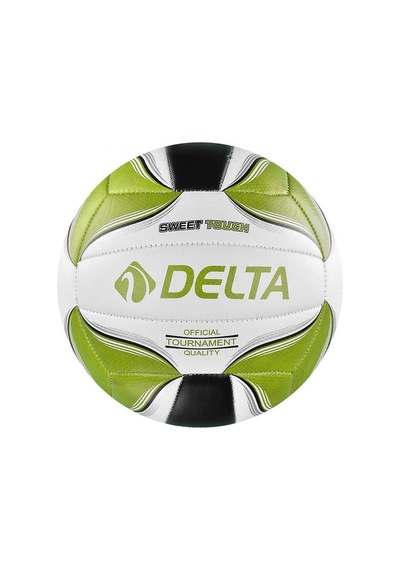 Delta Rıvo Voleybol Topu Sıze 5 Takım Ve Bireysel Sporlar Unisex Yeşil