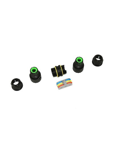 Wpı-m25b-0302m24 3 Pin Klemens Bağlantılı I Konnektör Ip68 Ttf