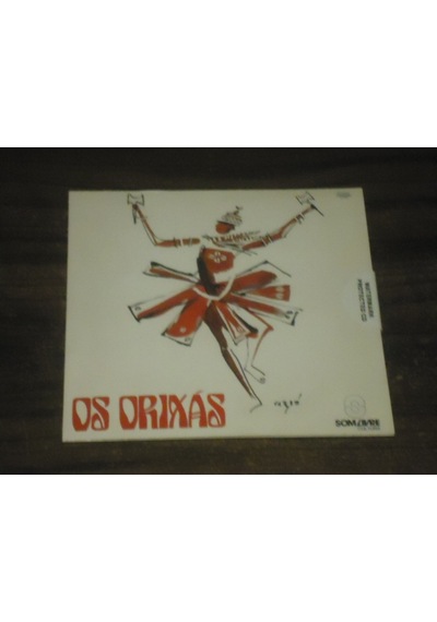 OS ORİXAS / ELOAH - Os Orixas , CD Latin