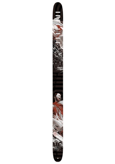Perris Marvel Series Guitar Strap P25Me-2524 Gitar Askısı