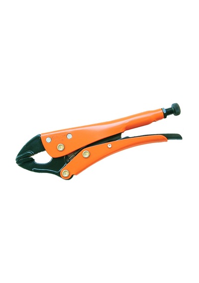 Grip-on 122-10 Oluklu Çene Ayarlı Pense 238 MM