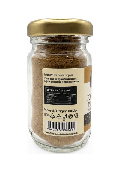 Toz Orman Propolisi 35 Gr.